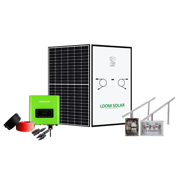 Loom solar