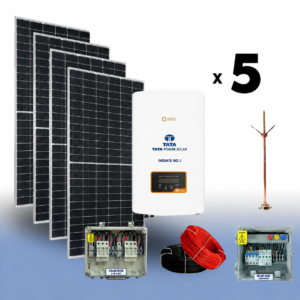 Tata solar