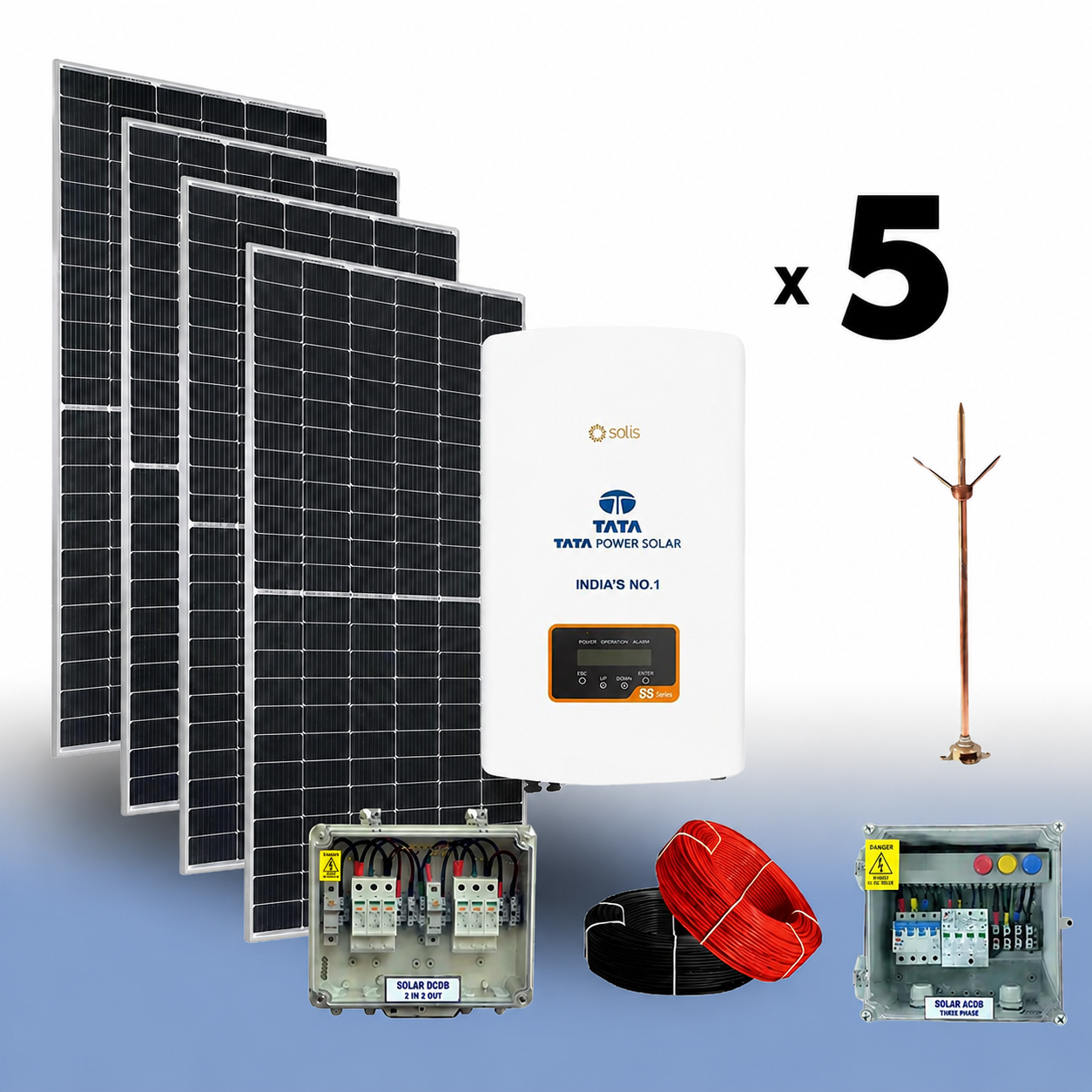 Tata solar