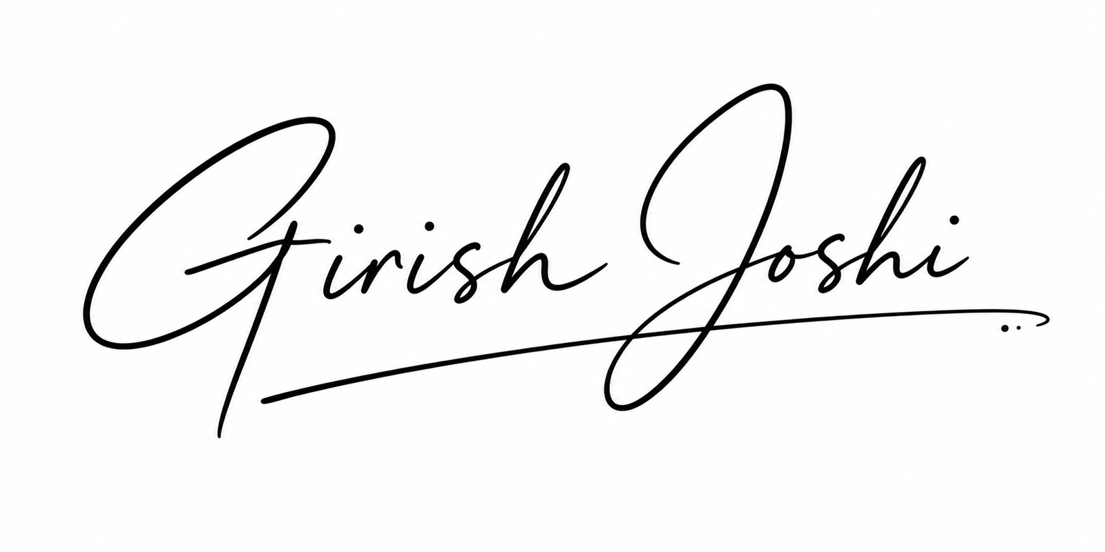 Girish Joshi